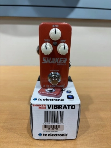 TC Electronic - SHAKER MINI